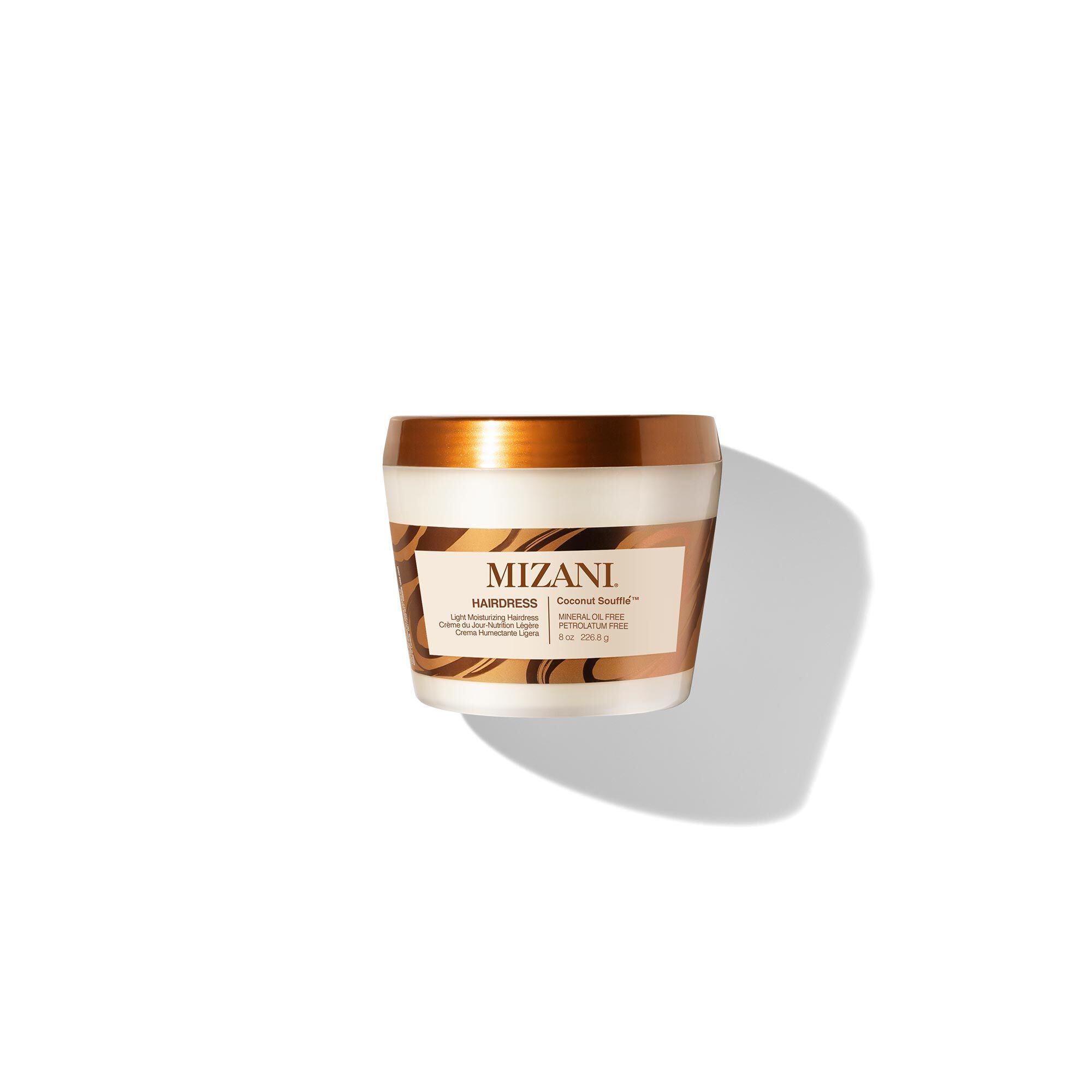 Mizani Coconut Souffle Hairdress 8 oz