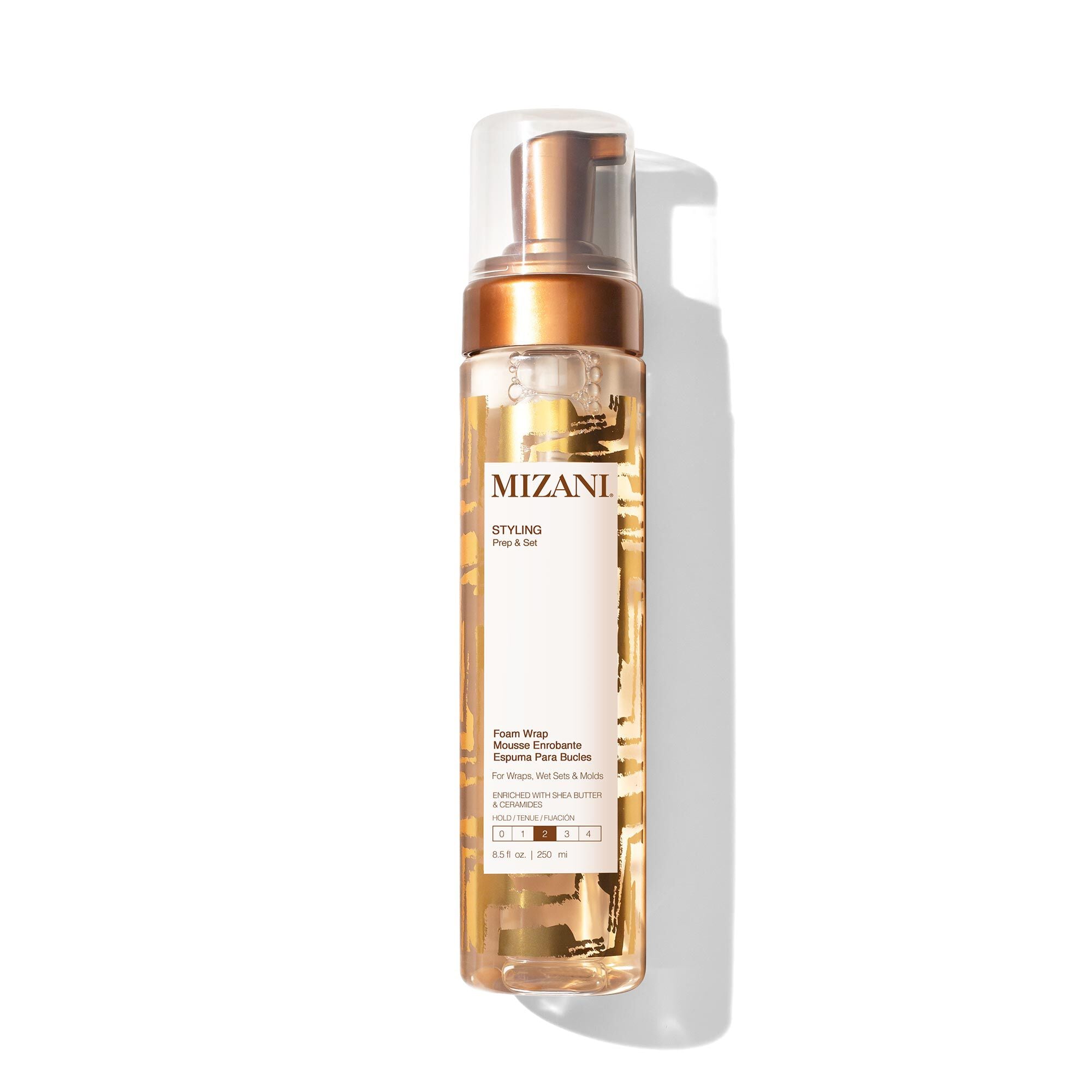 Mizani Foam Wrap 8.5 oz