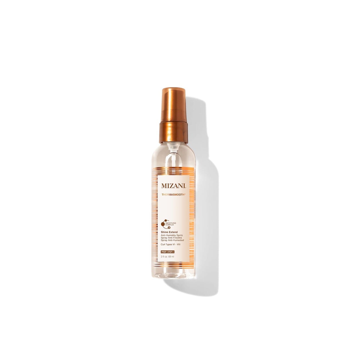 Mizani Thermasmooth Shine Extend Anti-Humidity Spritz