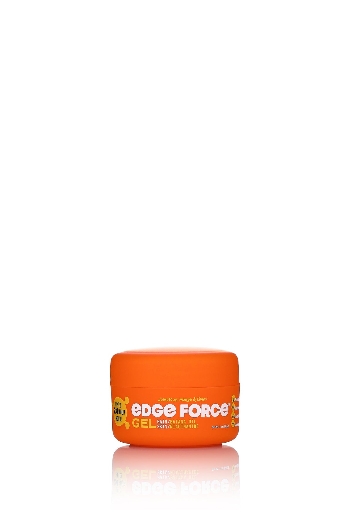 Jamaican Mango & Lime Edge Force Gel Batana/Niacinamide 1 oz