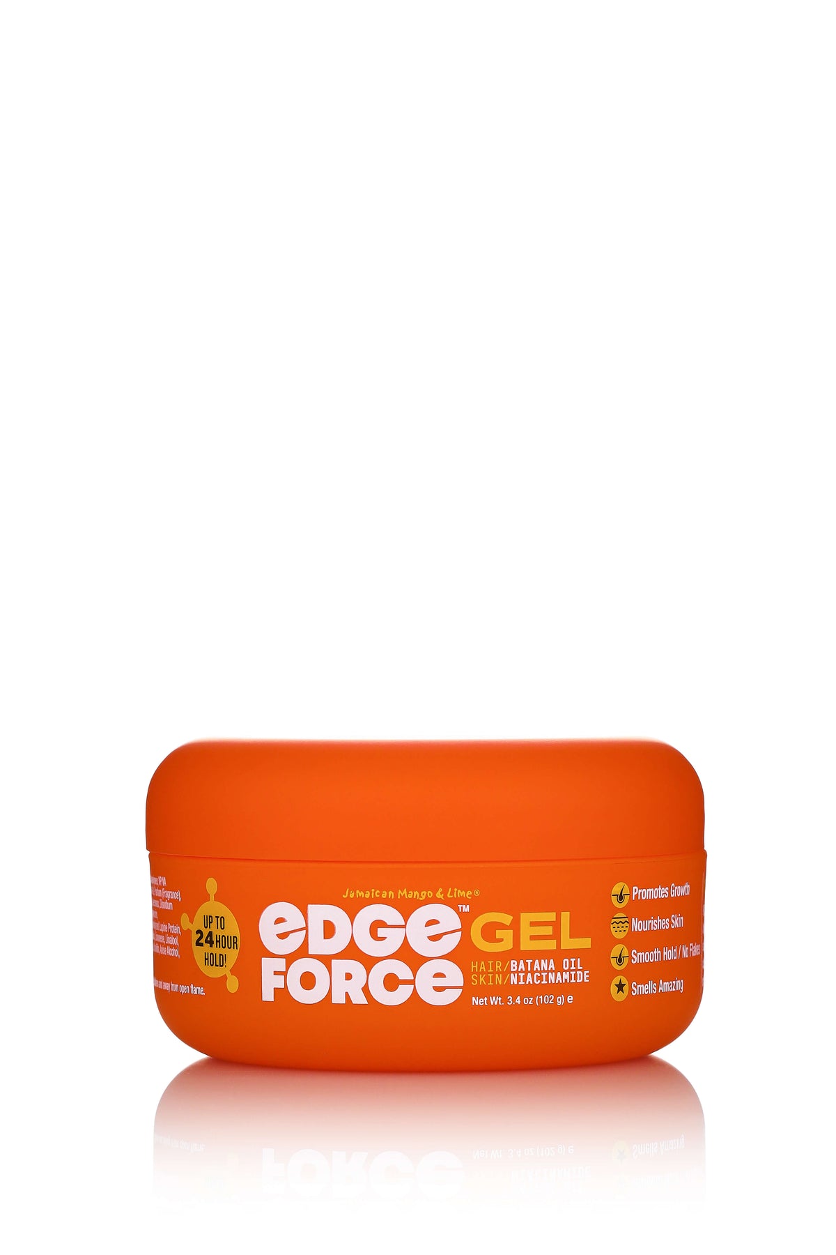 Jamaican Mango & Lime Edge Force Gel Batana/Niacinamide 3.4 oz