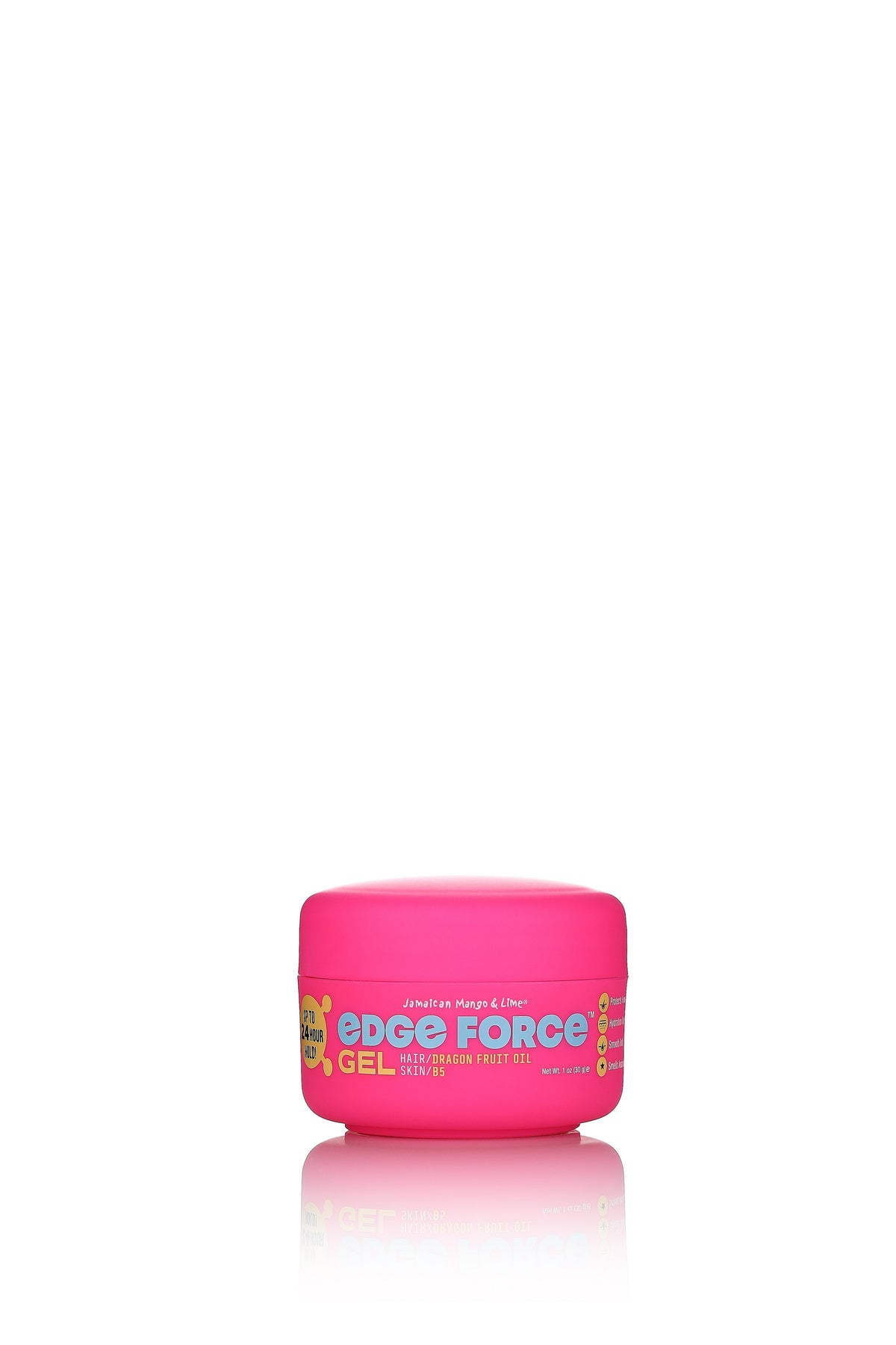 Jamaican Mango & Lime Edge Force Gel Dragon Fruit/B5 1 oz