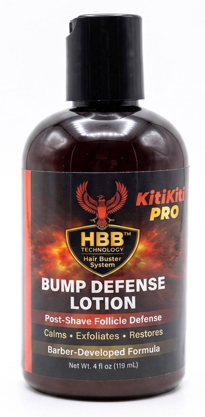 KitiKiti Pro Bump Defense Lotion 4 oz