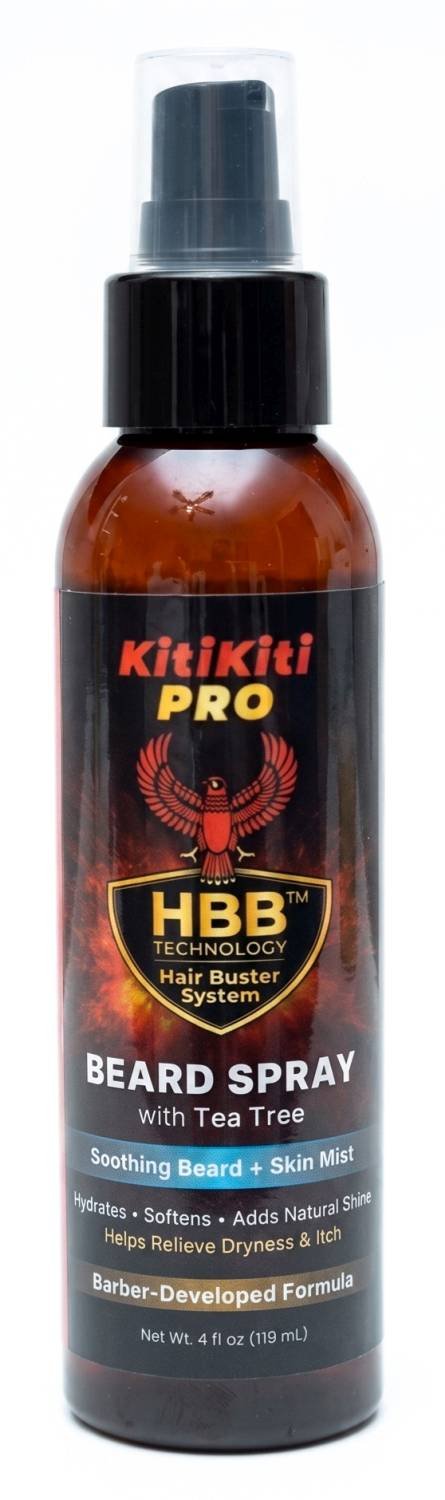 KitiKiti Pro Beard Spray 4 oz