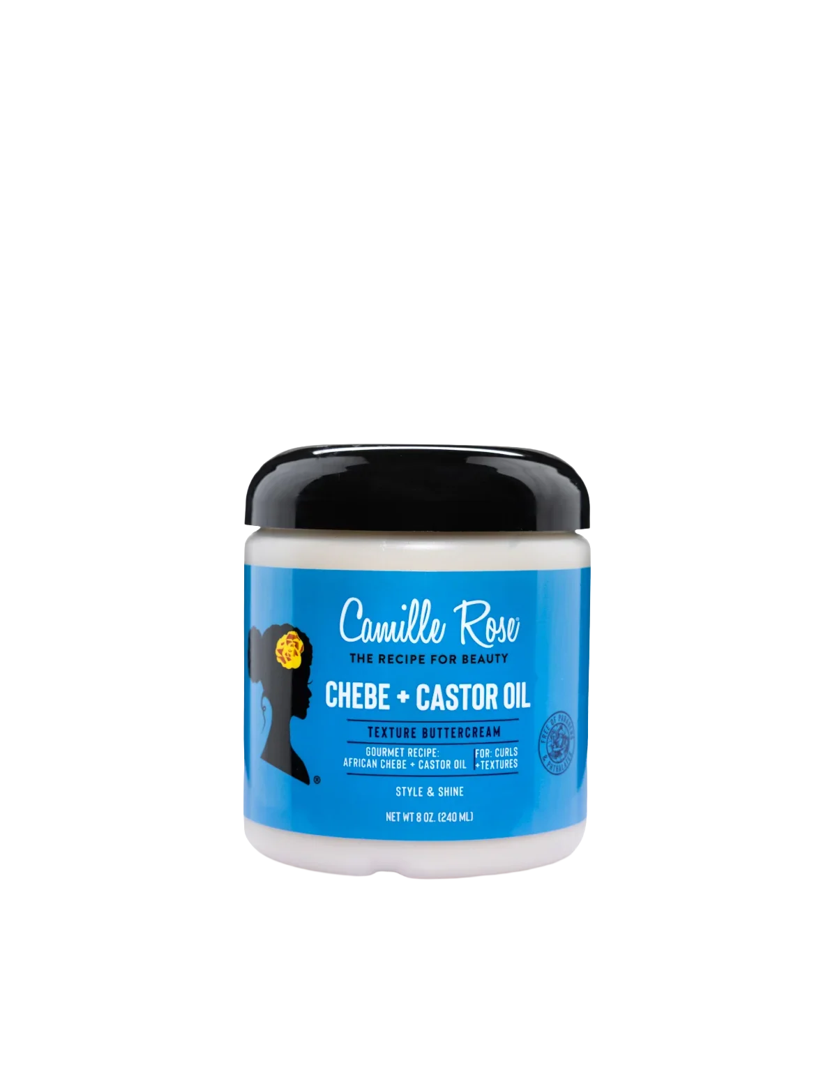 Camille Rose Black Castor and Chebe Buttercream 8 oz