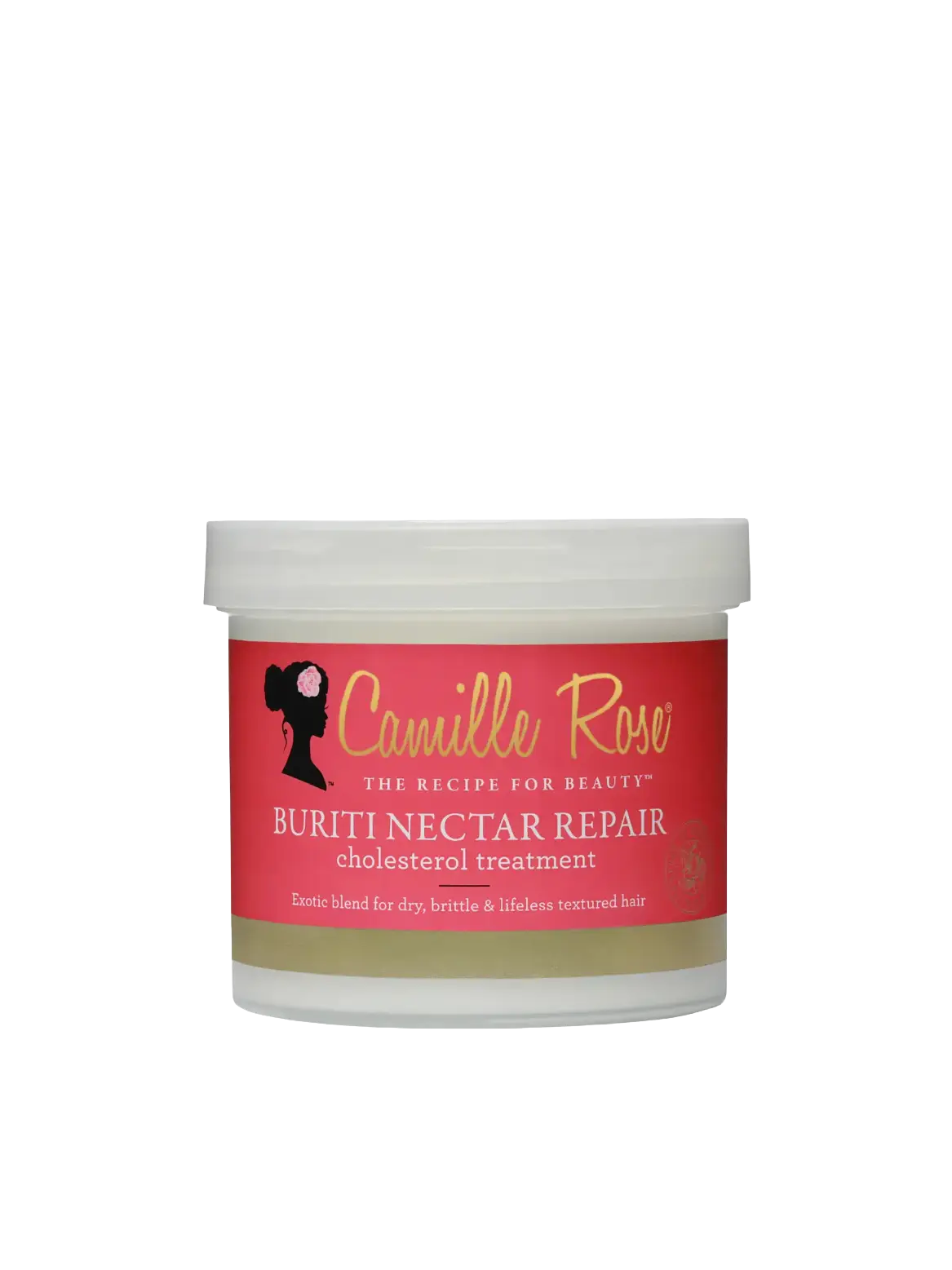 Camille Rose Buritti Nectar Repair Cholesterol Treatment