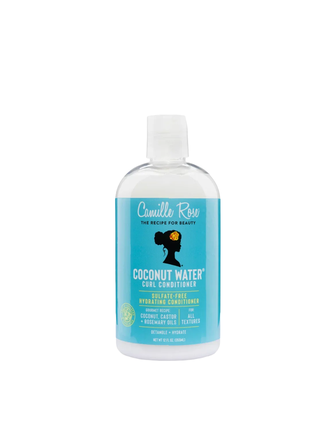 Camille Rose Coconut Water Curl Conditioner 12 oz