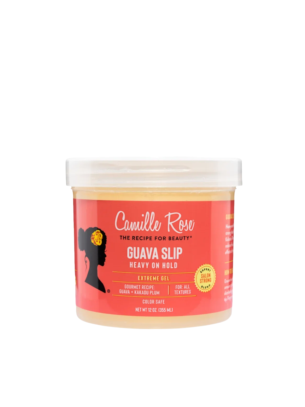 Camille Rose Guava Slip Extreme Gel 12 oz