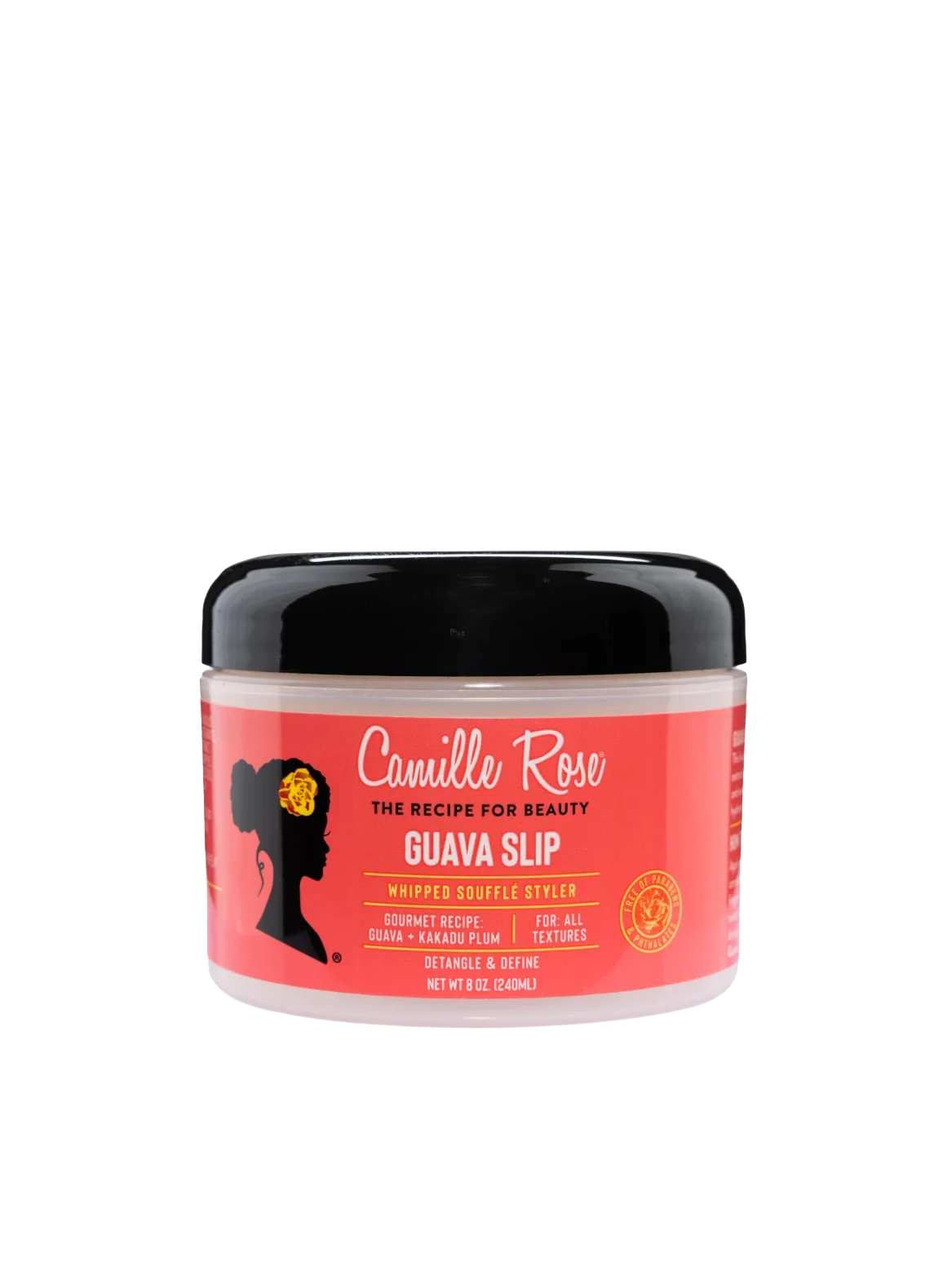 Camille Rose Guava Slip Whipped Souffle 8 oz
