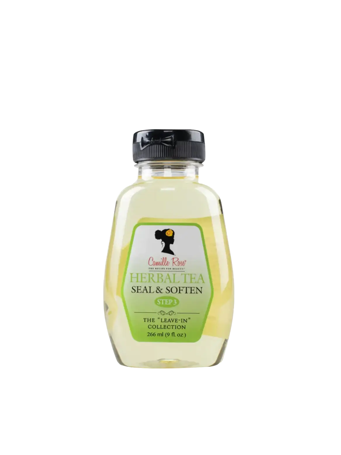 Camille Rose Herbal Tea Seal and Soften Leave-In 9 oz