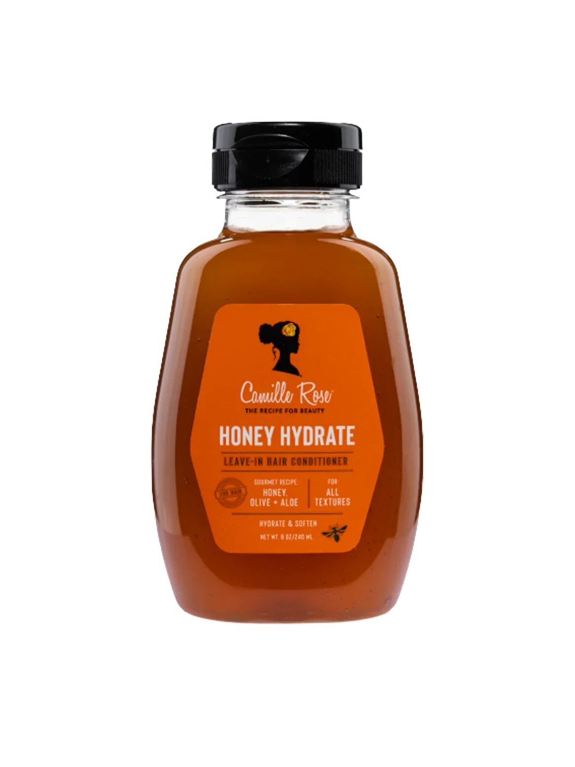 Camille Rose Honey Hydrate & Leave-In 9 oz