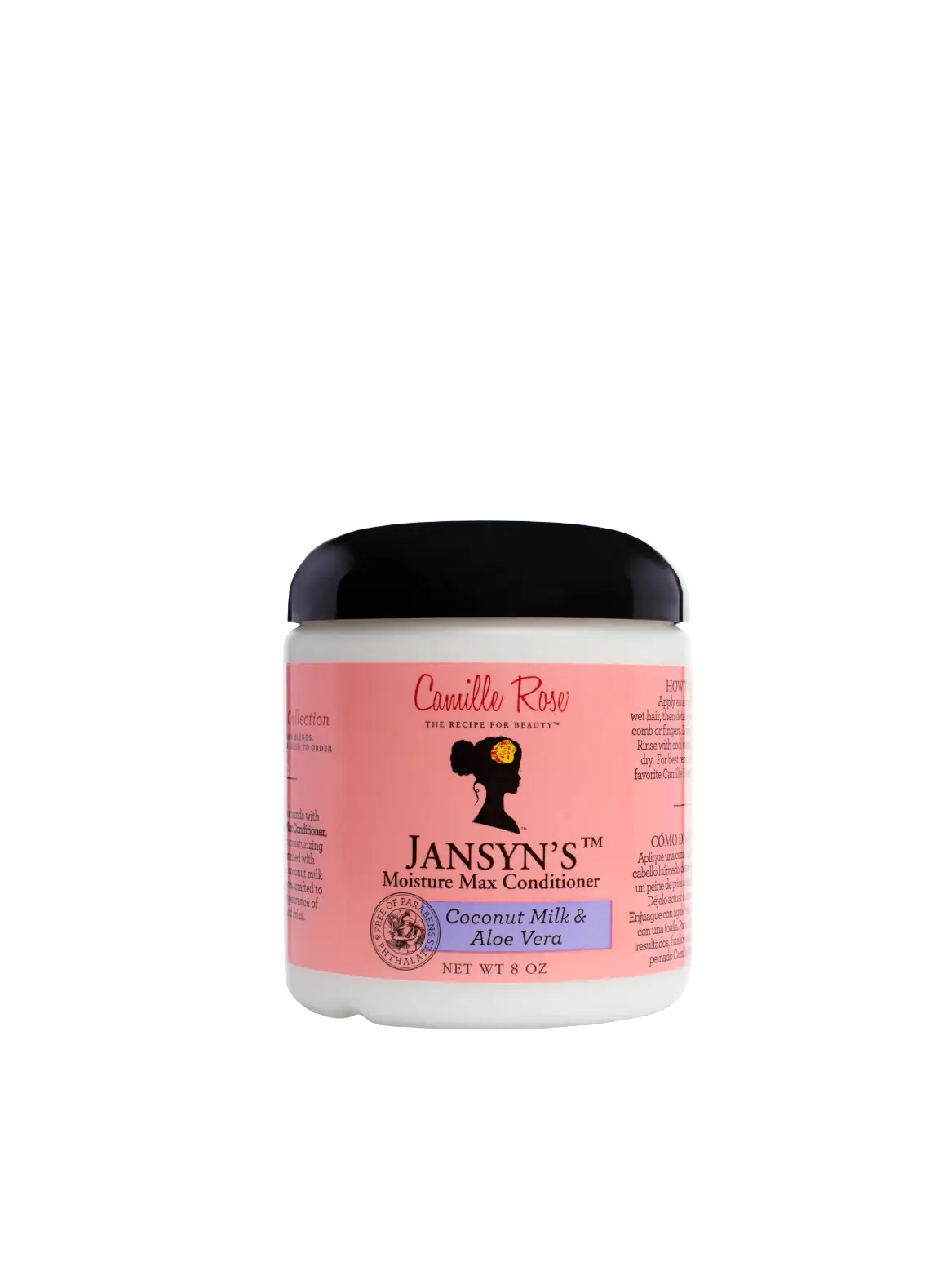Camille Rose Jansyn's Moisture Max Conditioner