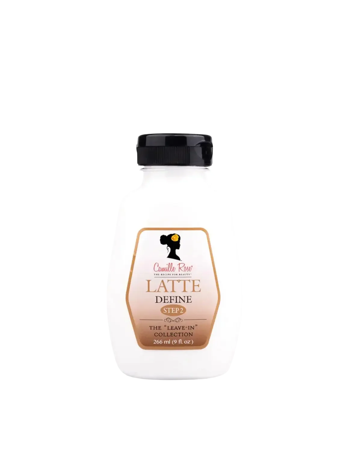 Camille Rose Latte Define Leave-In 9 oz