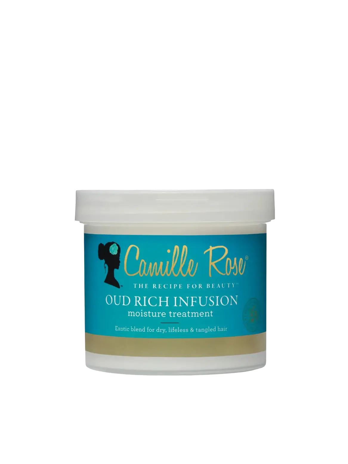 Camille Rose Oud Rich Infusion Treatment 8 oz