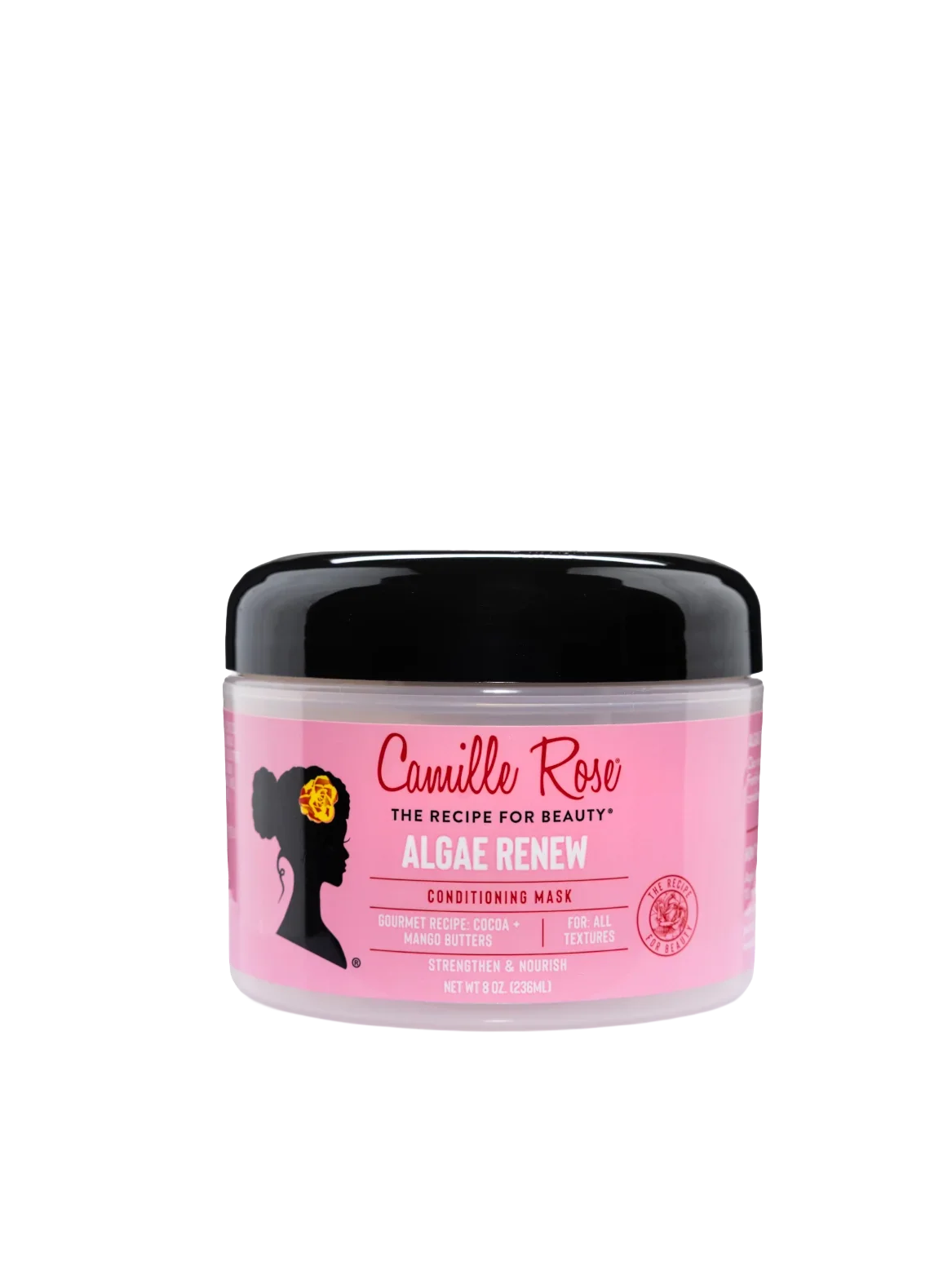 Camille Rose Algae Renew Deep Conditioner 8 oz