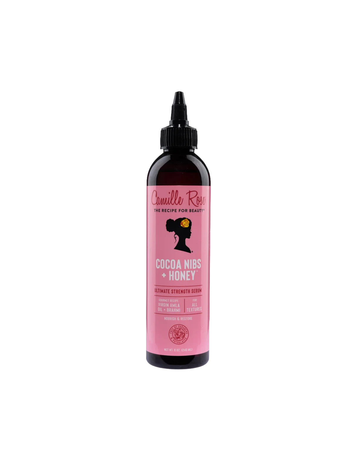 Camille Rose Cocoa Nibs and Honey Growth Serum