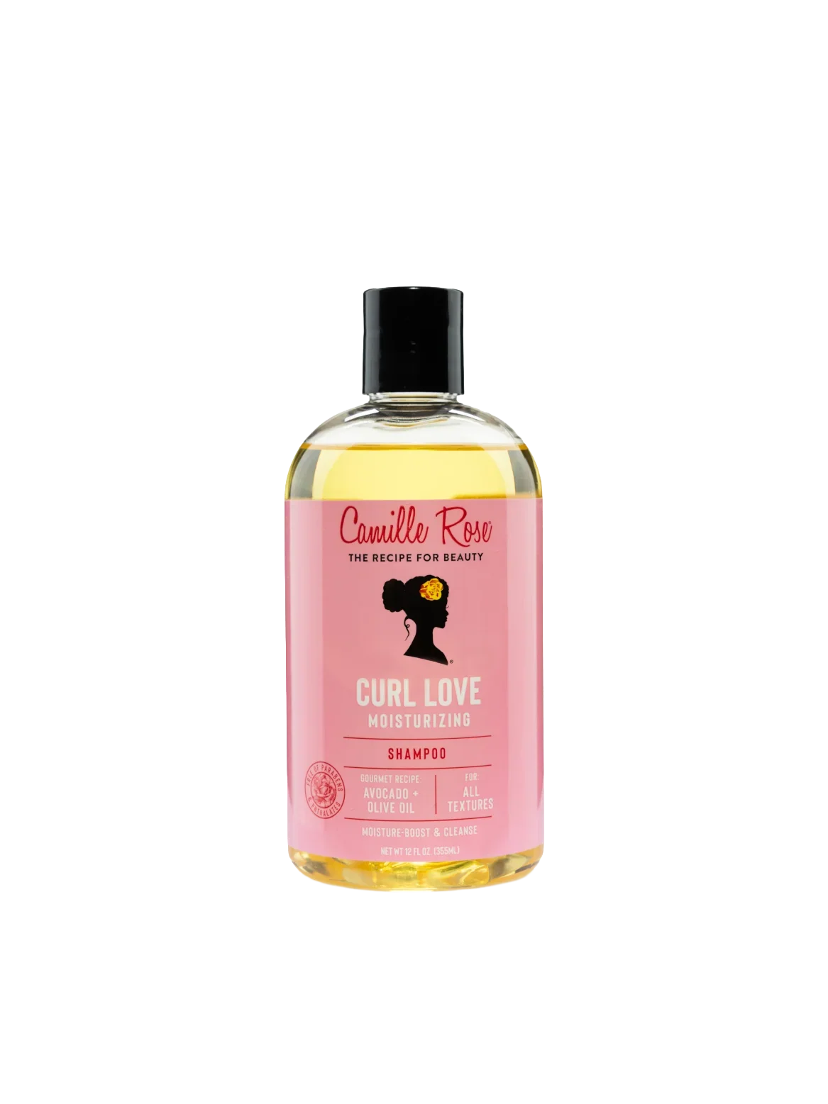 Camille Rose Curl Love Shampoo