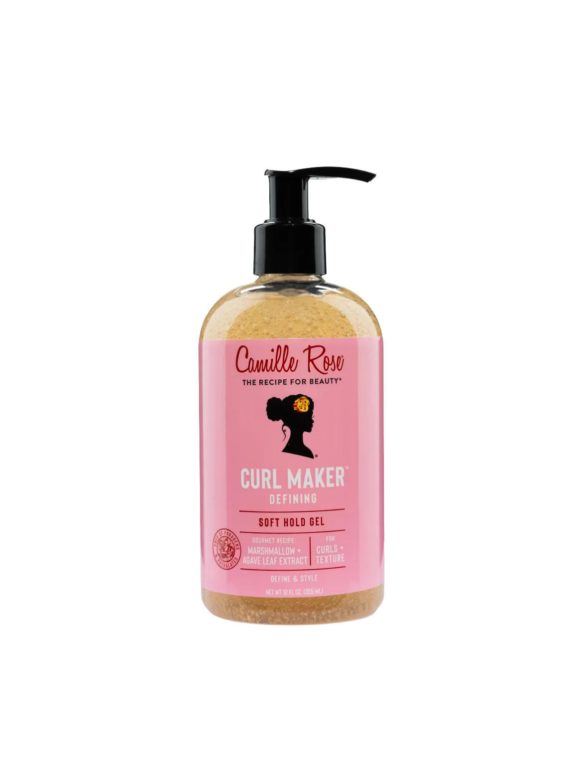 Camille Rose Curl Maker Curl Defining Jelly 12 oz