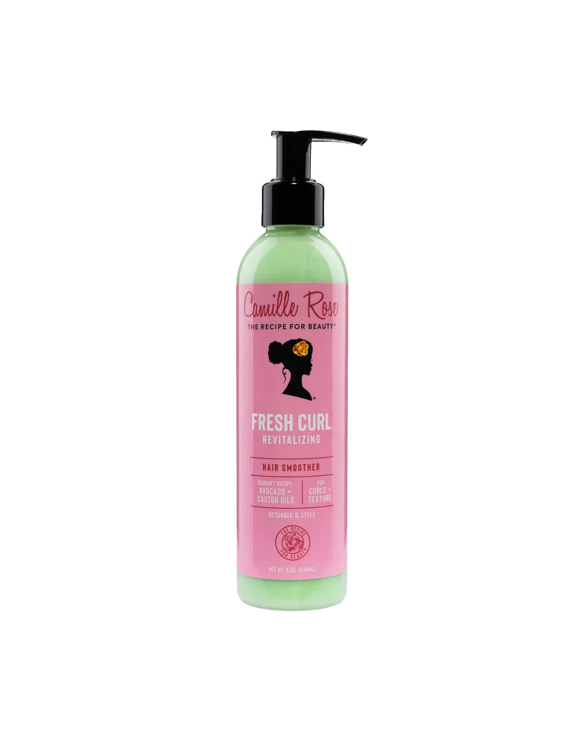 Camille Rose Fresh Curl Hair Smoother 8 oz