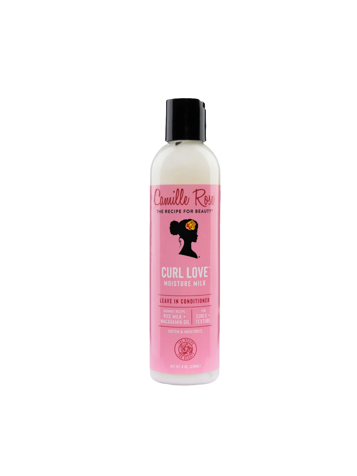 Camille Rose Curl Love Moisture Milk 8 oz