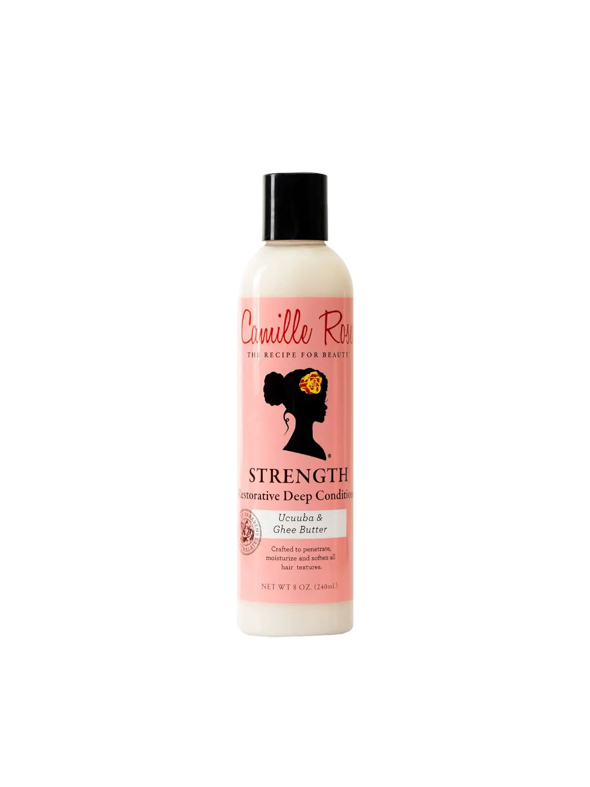 Camille Rose Ucuuba and Ghee Butter Deep Conditioner