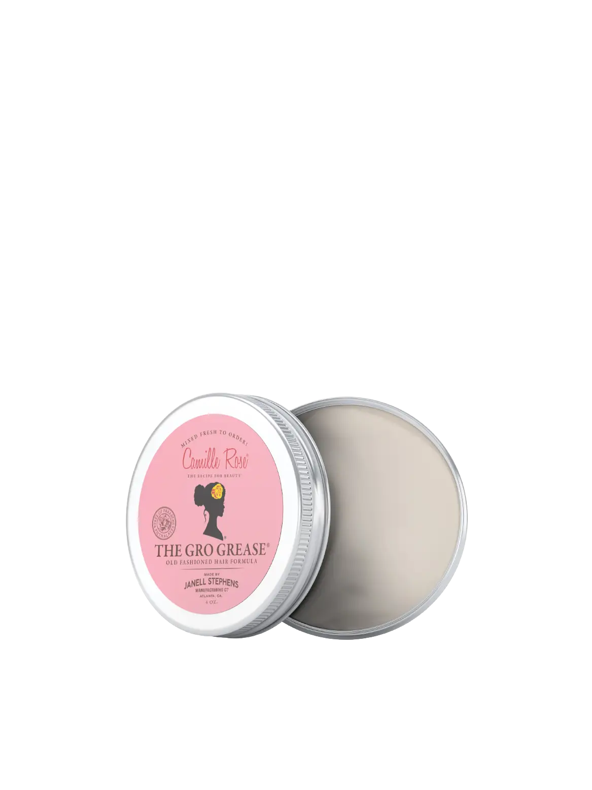 Camille Rose Gro Grease 4 oz