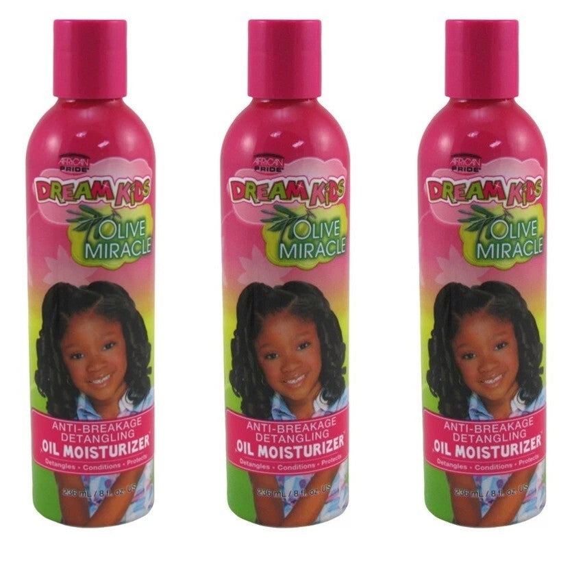 Dream Kids Oil Moisturizer 8 oz
