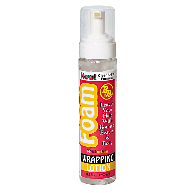 BB Foam Moisturizing Wrap Lotion 8.5 oz