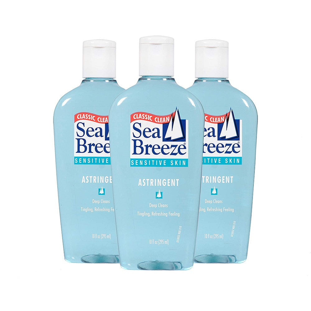 Sea Breeze Astringent Sensetive 10Oz