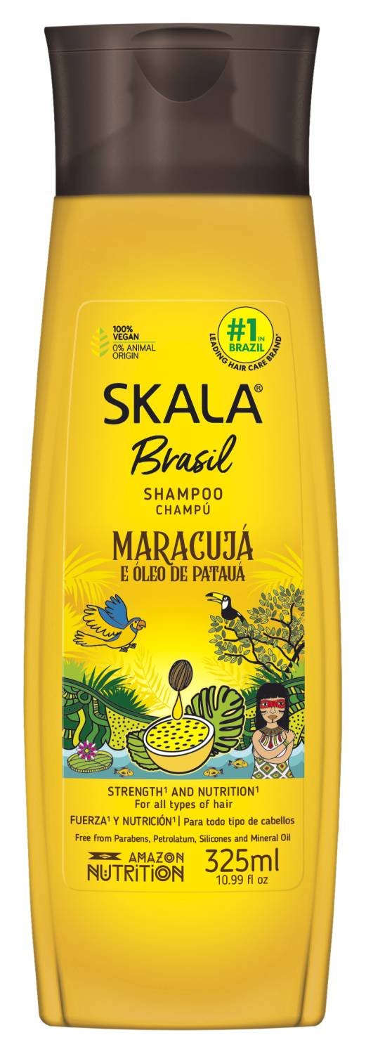 Skala Maracuja Shampoo 10.99 oz