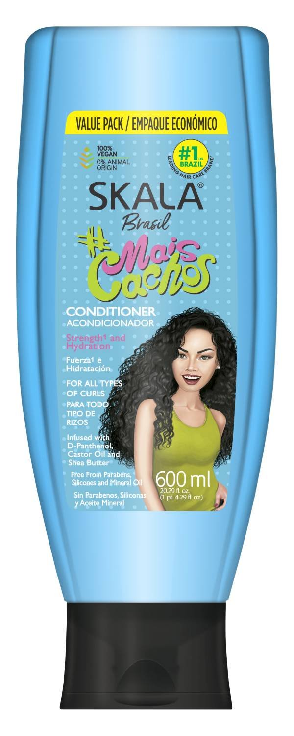 Skala Mais Cachos Conditioner 20.29 oz