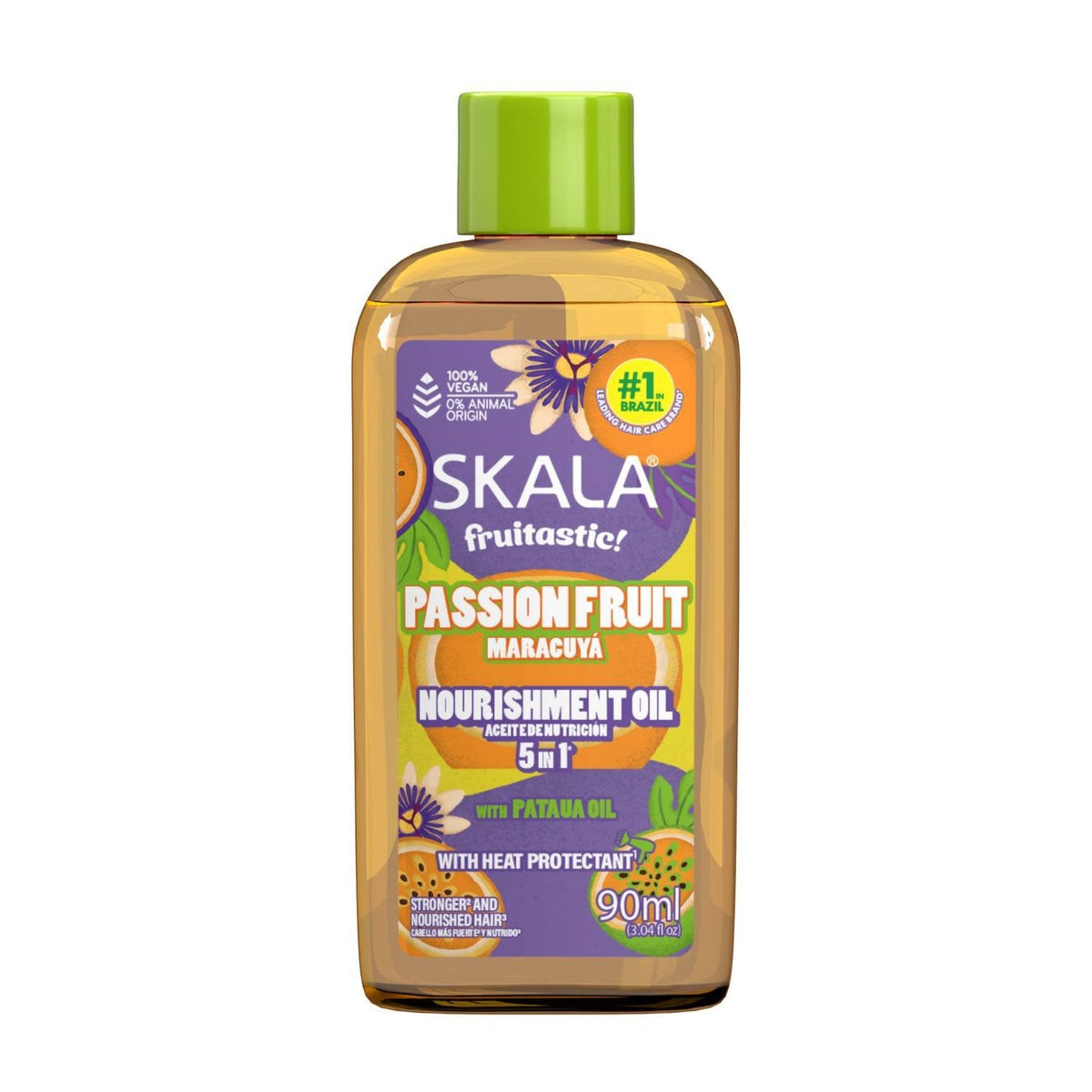 Skala Passion Fruit Nourishment Oil 3.04 oz