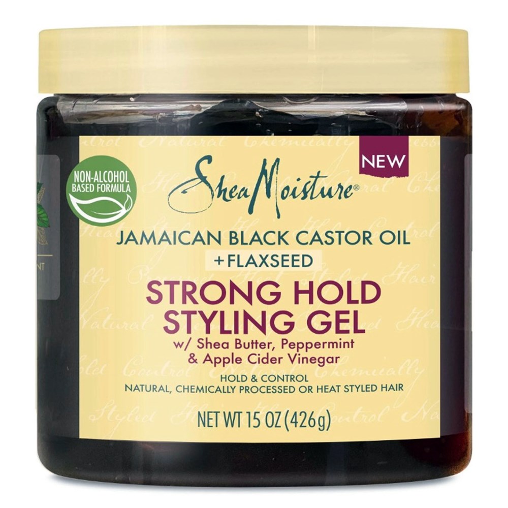 SheaMoisture Jamaican Black Castor Oil Styling Gel 15 oz