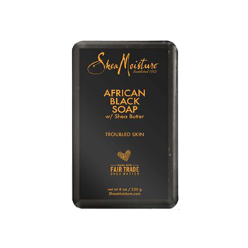 SheaMoisture African Black Soap 8 oz
