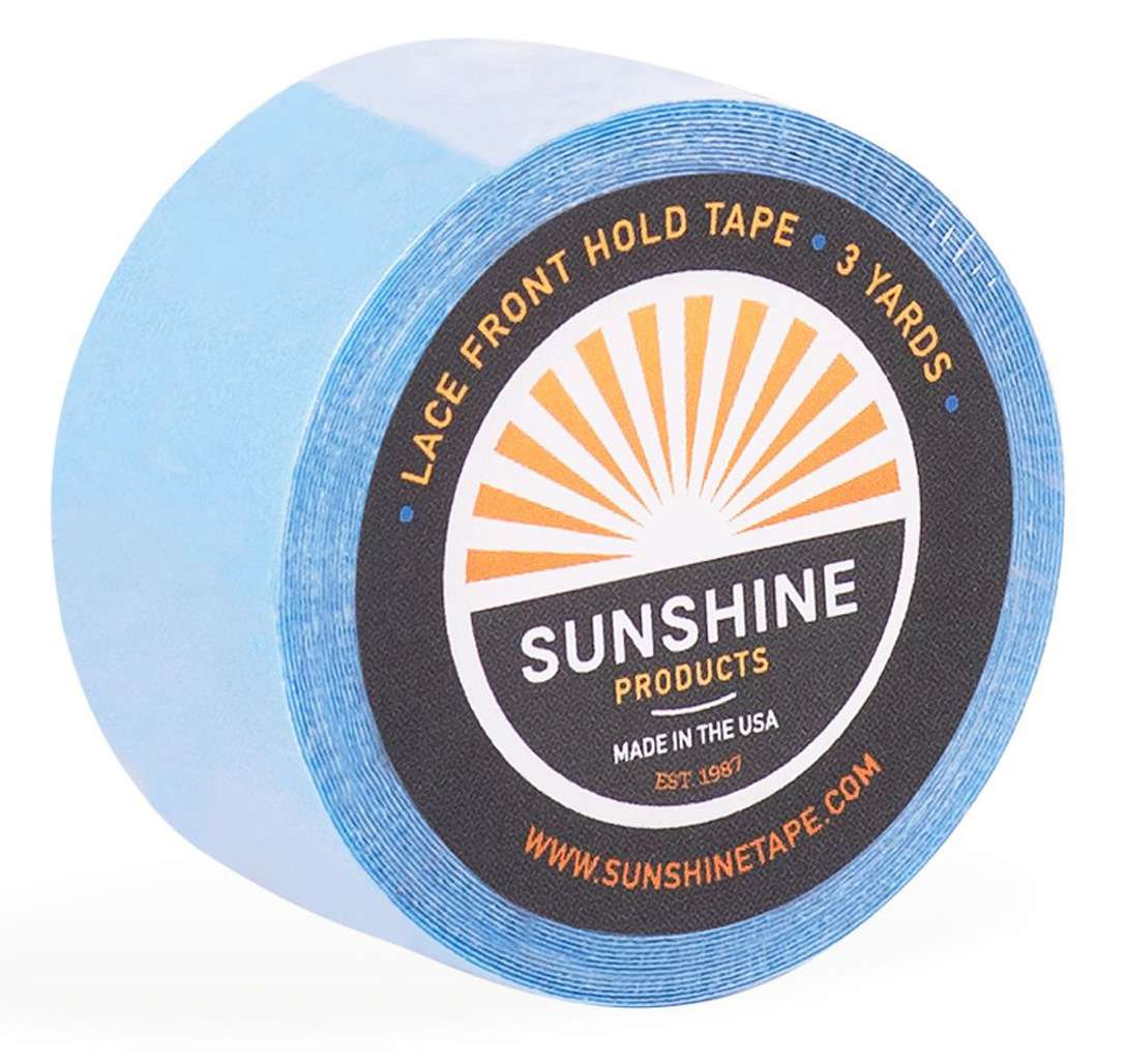 Sunshine Lace Front Tape Roll Regular Hold 3/4 in x 3 yd