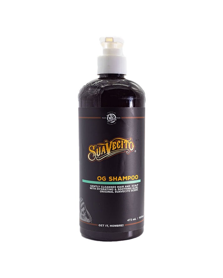 Suavecito Og Shampoo 16Oz