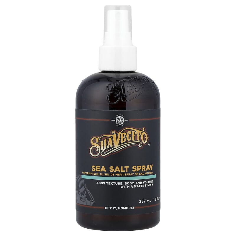 Suavecito Sea Salt Spray 8Oz