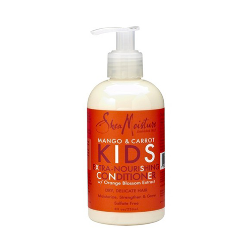 SheaMoisture Kids Mango and Carrot Conditioner 8 oz