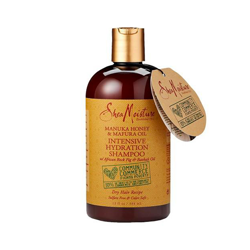 SheaMoisture Manuka Honey and Mafura Oil Shampoo 13 oz