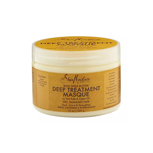 SheaMoisture Raw Shea Deep Treatment Masque 12 oz