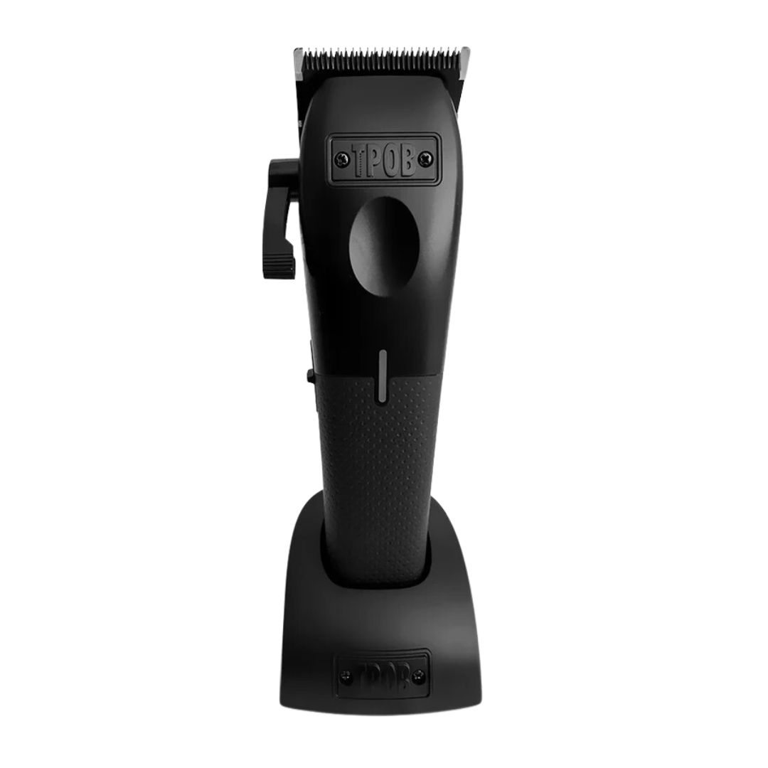 TPOB Play Clipper Black & White
