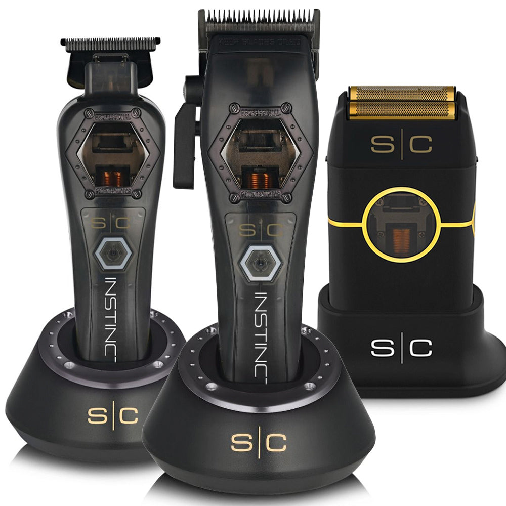 Stylecraft Instinct Metal Edition Clipper