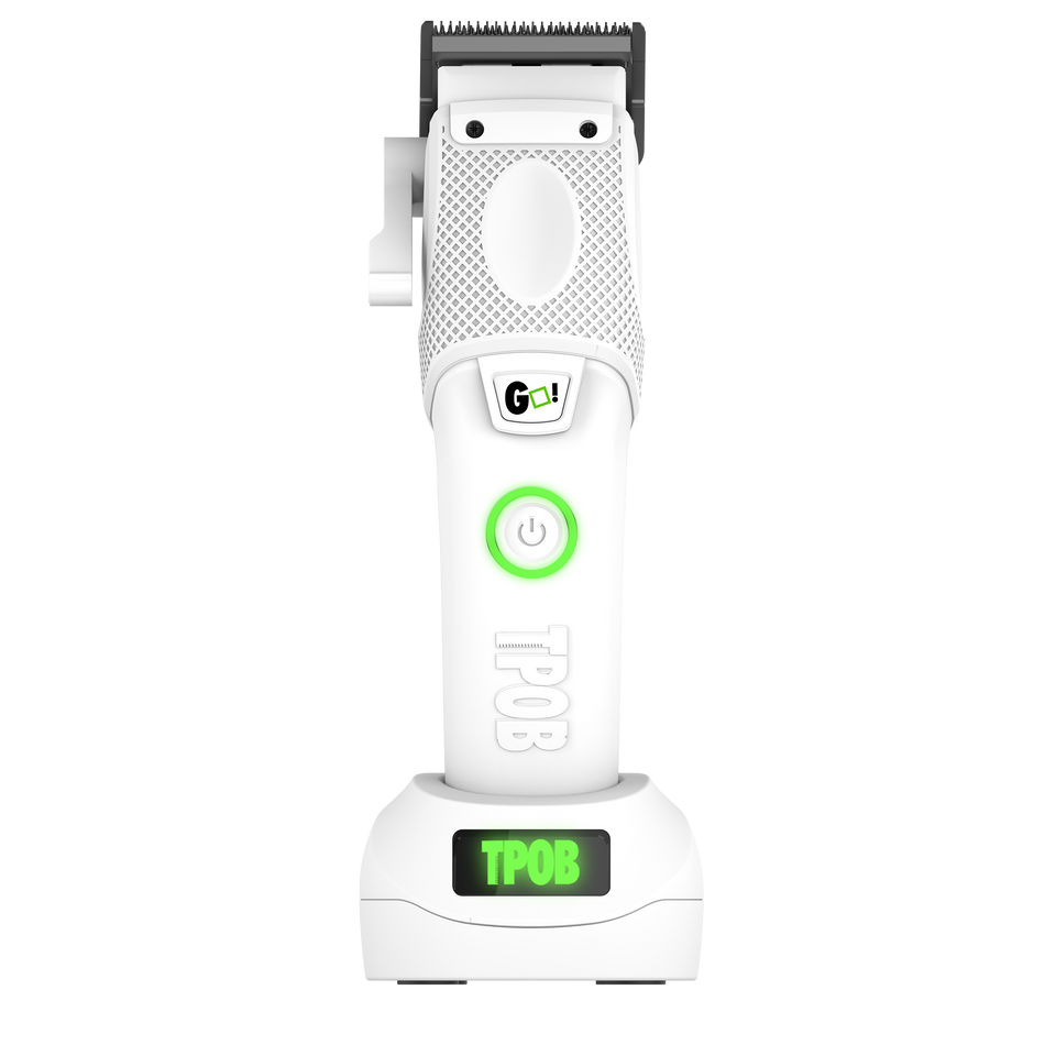 Tpob Clipper Go White