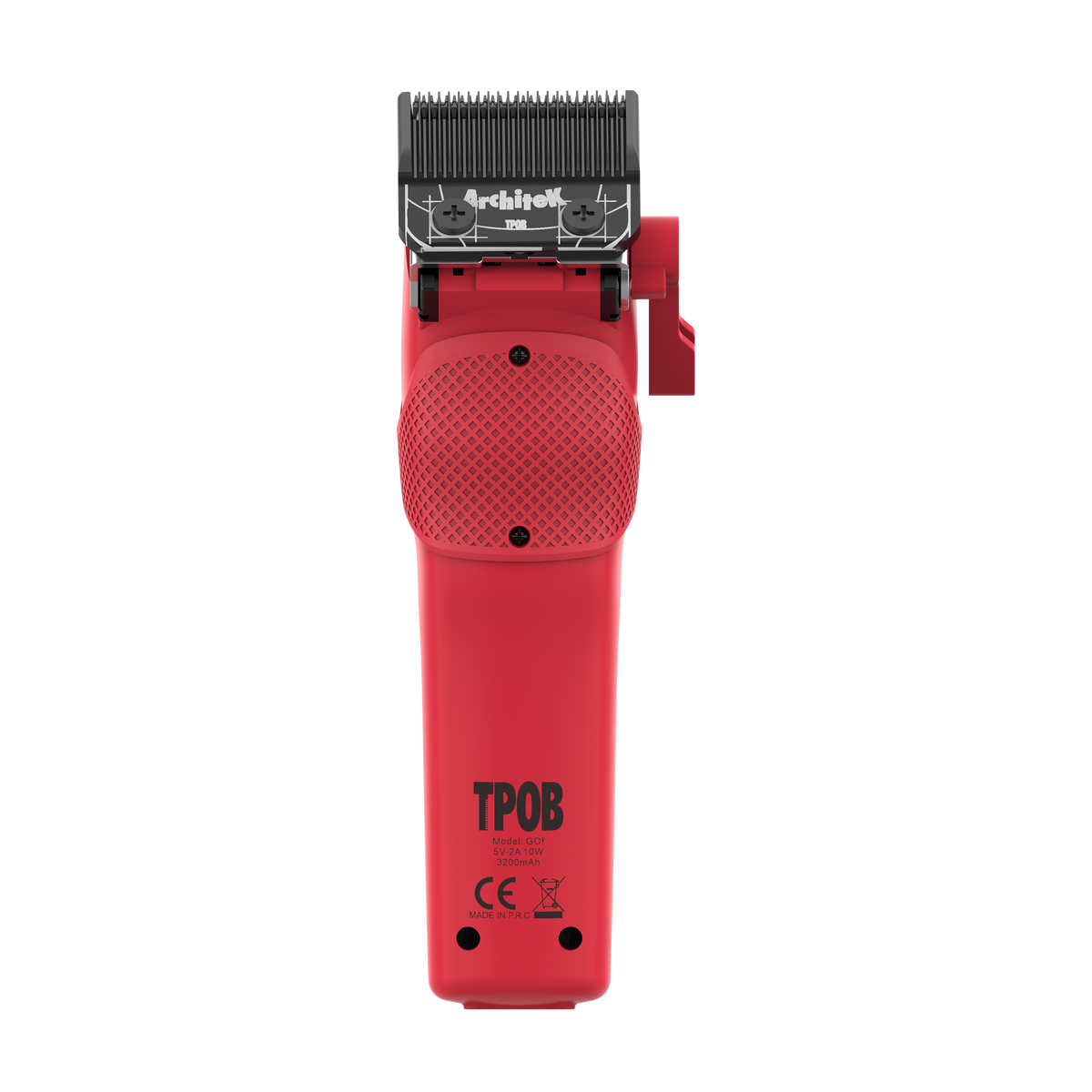 Tpob Clipper Go Red