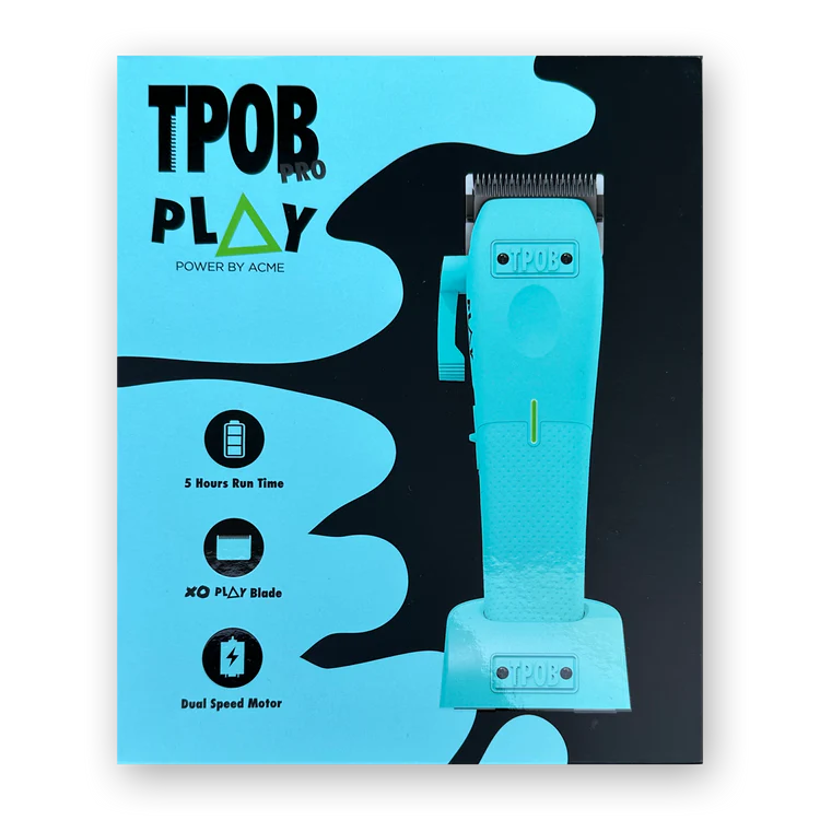 Tpob Play Clipper Bubble Gum