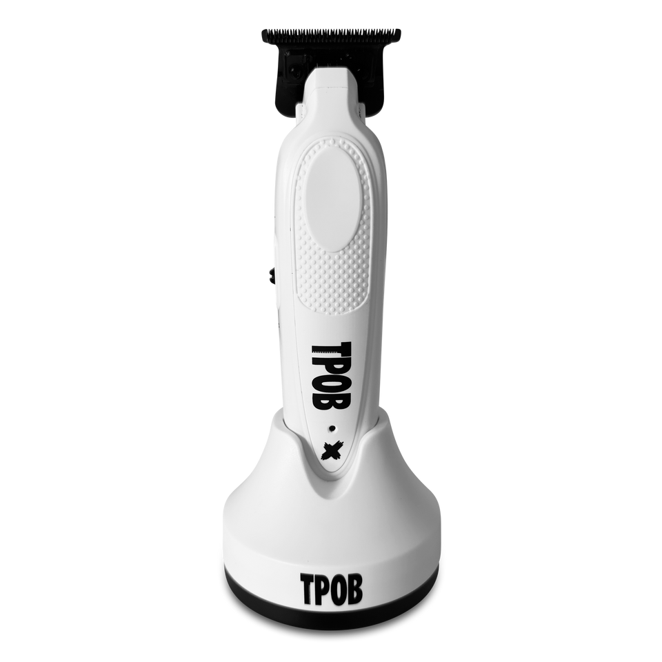 Tpob X Trimmer Whiteout