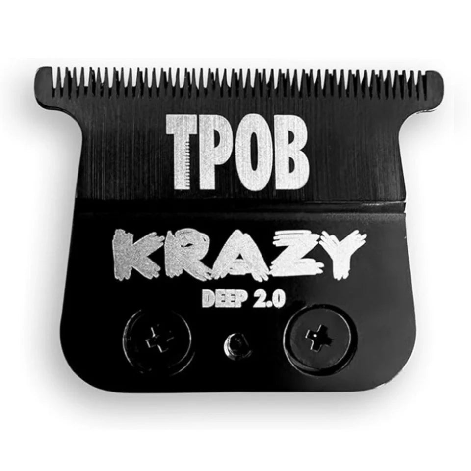 Tpob Replacement Trimmer Blade Krazy 2.0 Deep
