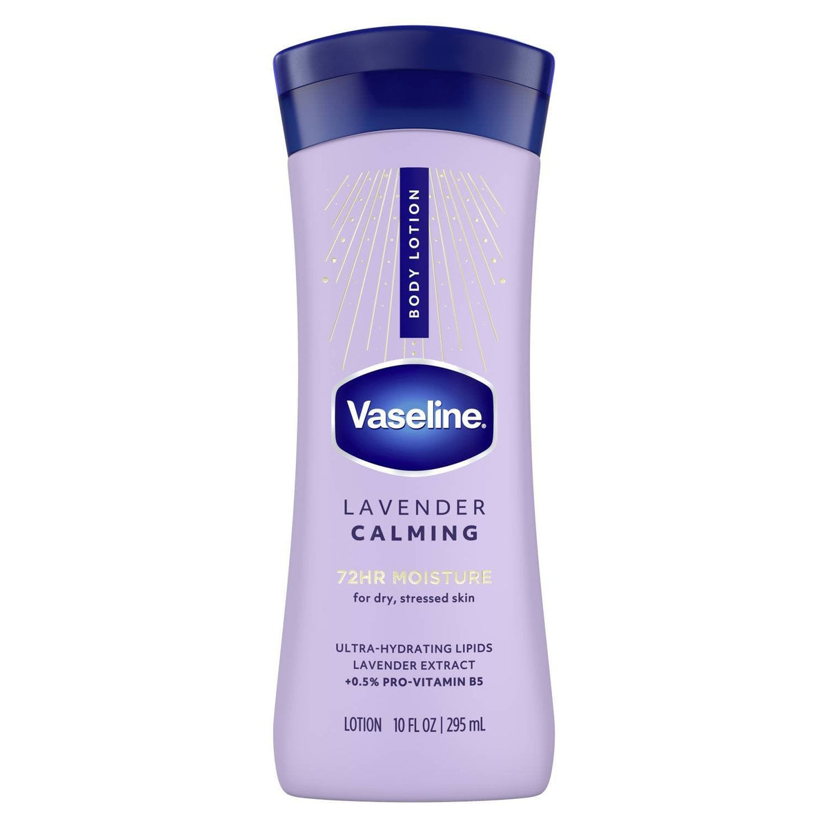 Vaseline Lotion Lavender Calming 10 oz