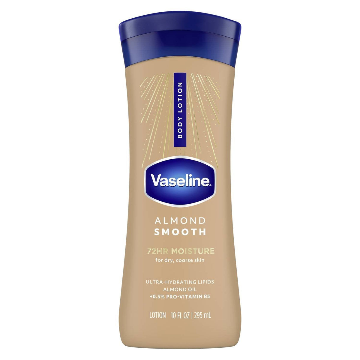 Vaseline Lotion Almond Smooth 10 oz