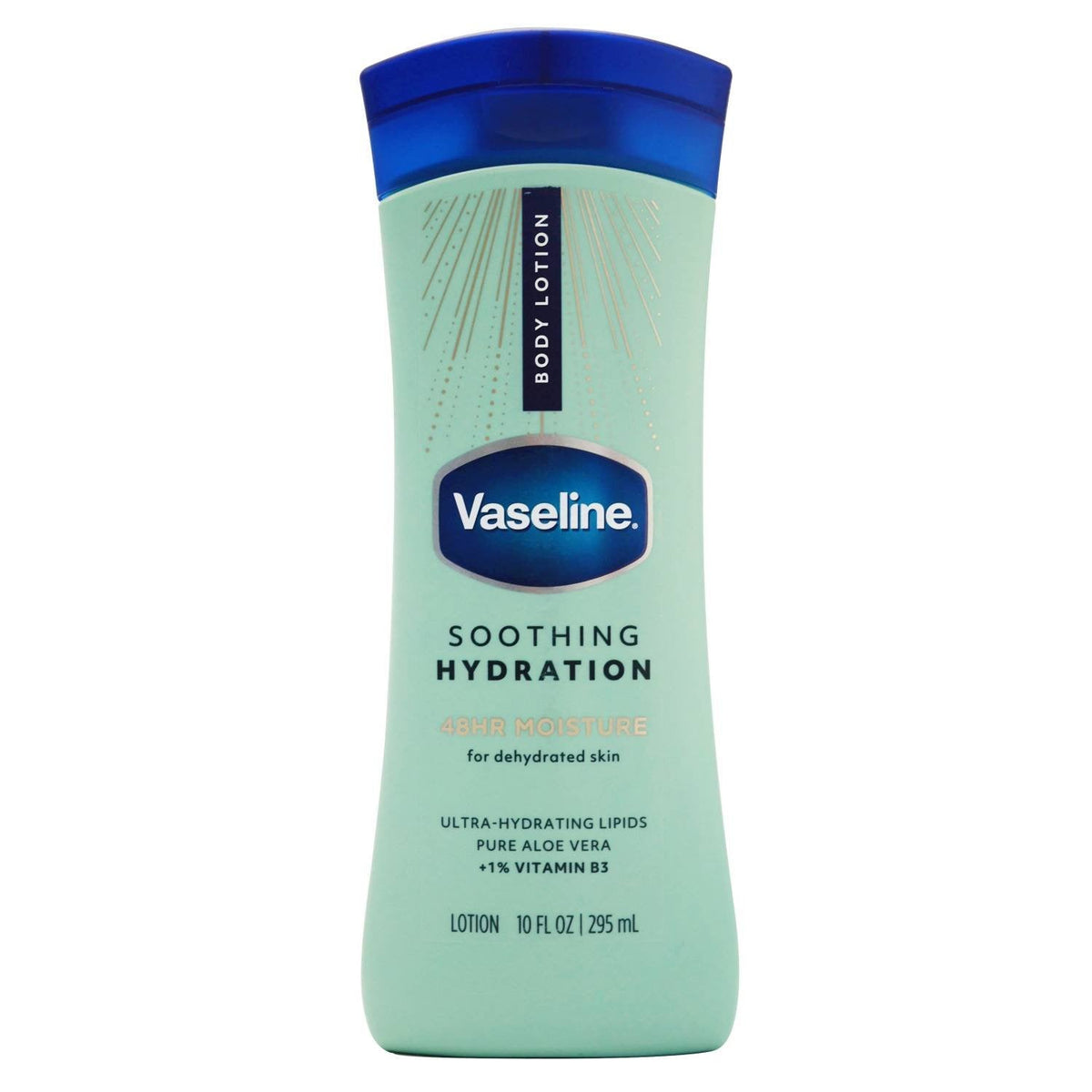 Vaseline Lotion Soothing Hydration 10 oz